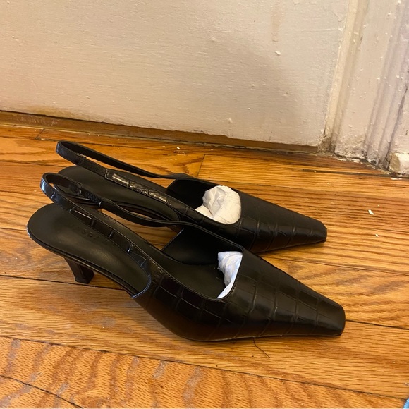 Magda Butrym kitten heels - Picture 2 of 8